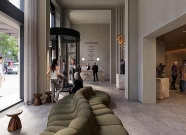 Kontor til leje på Rådhuspladsen 2, 1550 København V - 6419 m² | Foto 2 - Lokalebasen.dk