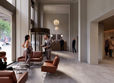 Kontor til leje på Rådhuspladsen 2, 1550 København V - 6419 m² | Foto 3 - Lokalebasen