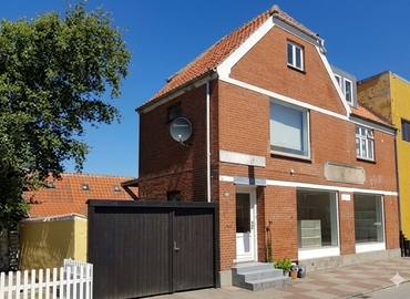 Butik til leje på Kappelborgvej 23, 9990 Skagen - 86 m² | Foto 0 - Lokalebasen.dk