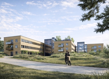 Kontor til leje på Kongsgårdsvej 30, 8260 Viby J - 466 m² | Foto 3 - Lokalebasen.dk