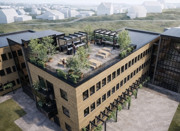 Kontor til leje på Kongsgårdsvej 30, 8260 Viby J - 466 m² | Foto 9 - Lokalebasen