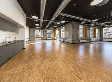 Kontor til leje på Dortheavej 8, 2400 København NV - 1749 m² | Foto 2 - Lokalebasen.dk