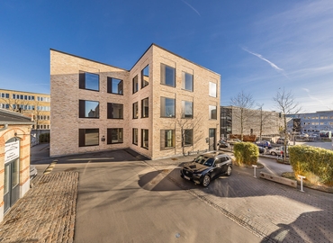 Kontor til leje på Dortheavej 8, 2400 København NV - 1749 m² | Foto 0 - Lokalebasen