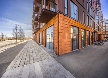 Butik til leje på Else Alfelts Vej 110, 2300 København S - 214 m² | Foto 3 - Lokalebasen