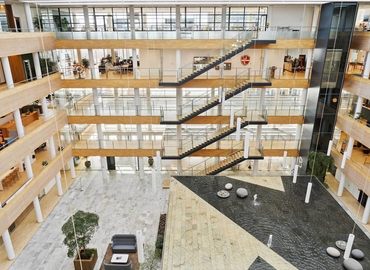 Kontor til leje på Tuborg Havnevej 15, 2900 Hellerup - 1173 m² | Foto 2 - Lokalebasen