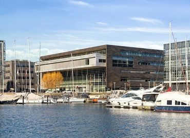 Kontor til leje på Tuborg Havnevej 15, 2900 Hellerup - 1173 m² | Foto 1 - Lokalebasen