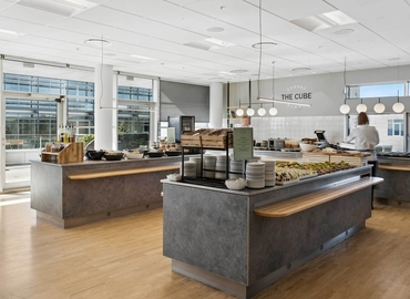 Kontor til leje på Tuborg Havnevej 15, 2900 Hellerup - 1173 m² | Foto 7 - Lokalebasen