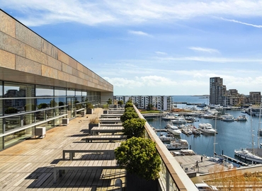 Kontor til leje på Tuborg Havnevej 15, 2900 Hellerup - 1173 m² | Foto 0 - Lokalebasen