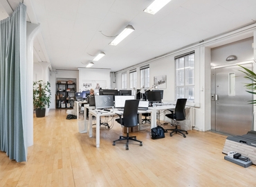 Kontor til leje på Klosterport 4, 8000 Aarhus C - 277 m² | Foto 1 - Lokalebasen