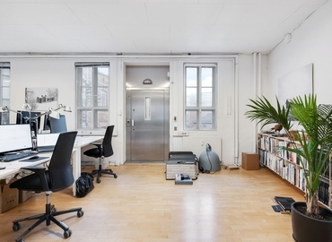 Kontor til leje på Klosterport 4, 8000 Aarhus C - 277 m² | Foto 2 - Lokalebasen.dk