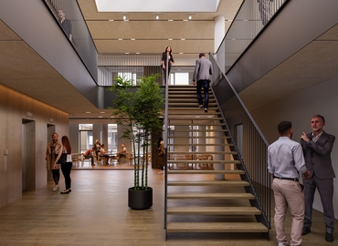 Kontor til leje på Vester Voldgade 12, 1552 København V - 6419 m² | Foto 11 - Lokalebasen