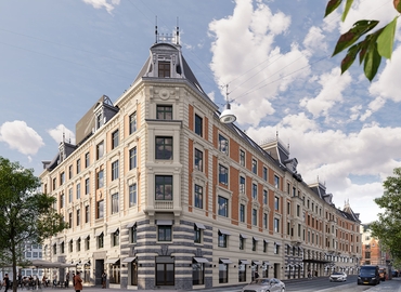 Kontor til leje på Vester Voldgade 12, 1552 København V - 6419 m² | Foto 0 - Lokalebasen