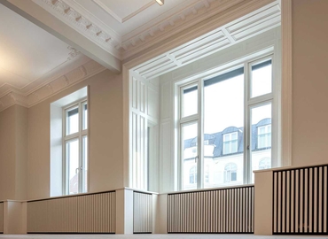 Office Vester Voldgade 12 1552 Copenhagen V