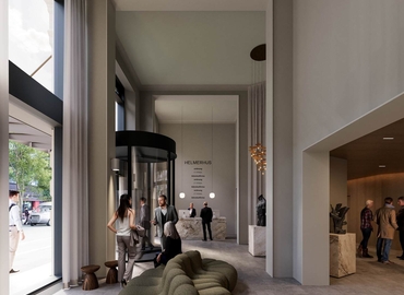Kontor til leje på Vester Voldgade 12, 1552 København V - 6419 m² | Foto 2 - Lokalebasen