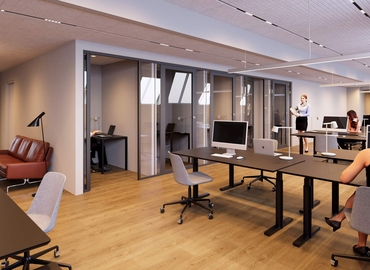 Kontor til leje på Vester Voldgade 12, 1552 København V - 6419 m² | Foto 17 - Lokalebasen.dk