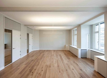 Office Vester Voldgade 12 1552 Copenhagen V