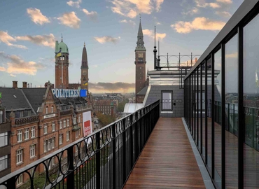 Office Vester Voldgade 12 1552 Copenhagen V