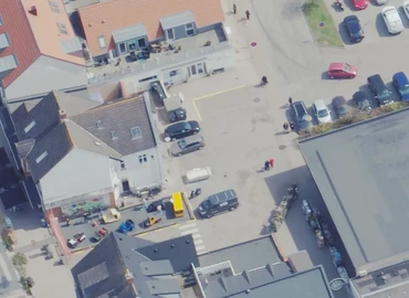 Kontor til leje på Hammerichsvej 10, 3200 Helsinge - 107 m² | Foto 0 - Lokalebasen