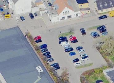 Kontor til leje på Hammerichsvej 10, 3200 Helsinge - 107 m² | Foto 0 - Lokalebasen