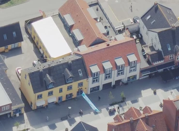 Kontor til leje på Hammerichsvej 10, 3200 Helsinge - 107 m² | Foto 1 - Lokalebasen.dk