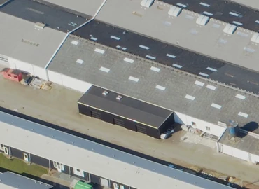 Kontor til leje på Hammershusvej 1C, 7400 Herning - 134 m² | Foto 0 - Lokalebasen