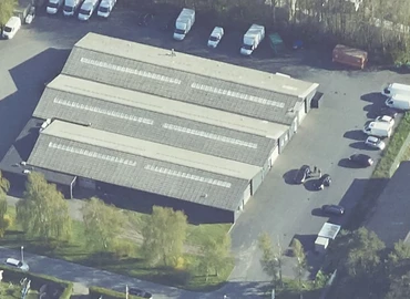 Lager til leje på Brovadvej 23C, 7000 Fredericia - 200 m² | Foto 0 - Lokalebasen