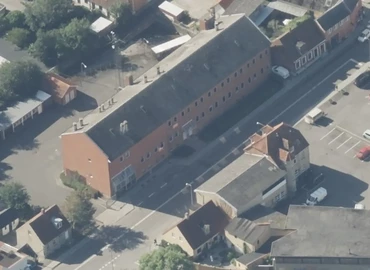 Kontor til leje på Københavnsvej 6, 4760 Vordingborg - 425 m² | Foto 0 - Lokalebasen