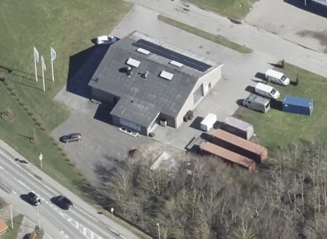 Lager / produktion Navervej 4 9480 Løkken