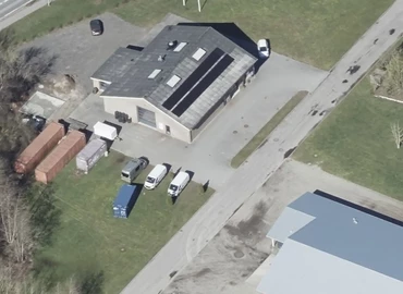 Lager / produktion Navervej 4 9480 Løkken