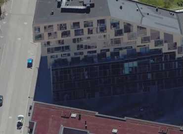Kontor til leje på Robert Jacobsens Vej 62, 2300 København S - 1640 m² | Foto 1 - Lokalebasen