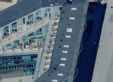 Kontor til leje på Robert Jacobsens Vej 62, 2300 København S - 1640 m² | Foto 0 - Lokalebasen