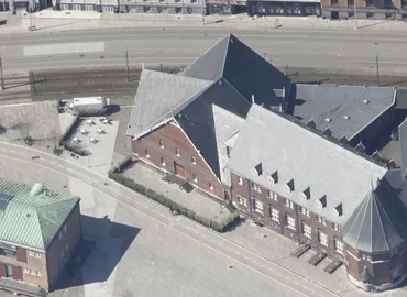 Kontor til leje på Hack Kampmanns Plads 1, 8000 Aarhus C - 1776 m² | Foto 2 - Lokalebasen.dk