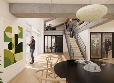 Kontor til leje på Søren Frichs Vej 42B, 8230 Åbyhøj - 551 m² | Foto 3 - Lokalebasen