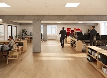 Kontor til leje på Søren Frichs Vej 42B, 8230 Åbyhøj - 551 m² | Foto 0 - Lokalebasen