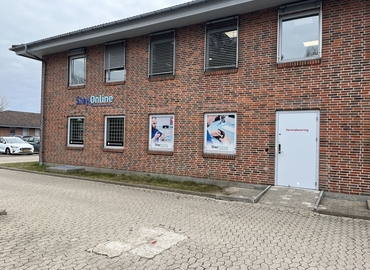 Kontor til leje på Gefionsvej 6, 3400 Hillerød - 376 m² | Foto 3 - Lokalebasen.dk