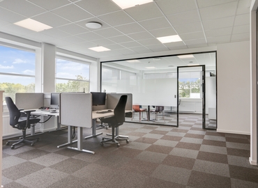 Kontor til leje på Borupvang 5D, 2750 Ballerup - 1495 m² | Foto 7 - Lokalebasen.dk