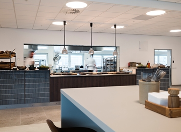 Kontor til leje på Borgmester Christiansens Gade 50, 2450 København SV - 2935 m² | Foto 10 - Lokalebasen
