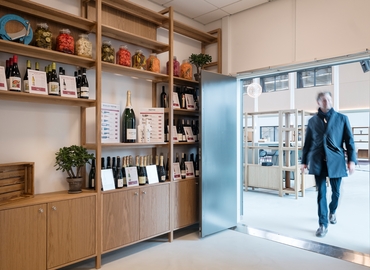 Kontor til leje på Borgmester Christiansens Gade 50, 2450 København SV - 2935 m² | Foto 9 - Lokalebasen