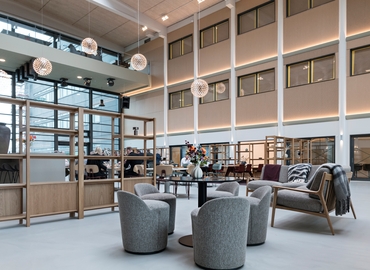 Office Borgmester Christiansens Gade 50 2450 Copenhagen SV