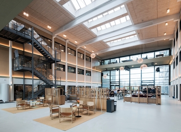 Kontor til leje på Borgmester Christiansens Gade 50, 2450 København SV - 2935 m² | Foto 2 - Lokalebasen.dk