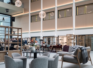 Kontor til leje på Borgmester Christiansens Gade 50, 2450 København SV - 2935 m² | Foto 8 - Lokalebasen