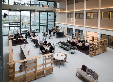 Kontor til leje på Borgmester Christiansens Gade 50, 2450 København SV - 2935 m² | Foto 4 - Lokalebasen