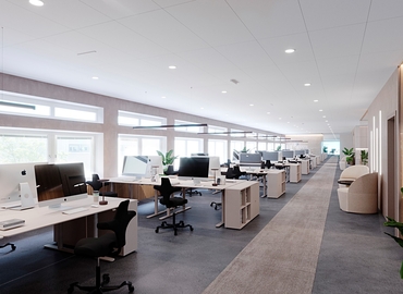 Kontor til leje på Borgmester Christiansens Gade 50, 2450 København SV - 2935 m² | Foto 7 - Lokalebasen