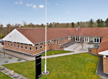 Kontor til leje på Ølandsvej 18, 8800 Viborg - 147 m² | Foto 1 - Lokalebasen.dk