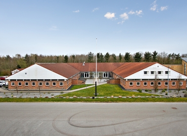 Office Ølandsvej 18 8800 Viborg