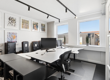 Kontor til leje på Dortheavej 59, 2400 København NV - 311 m² | Foto 3 - Lokalebasen.dk