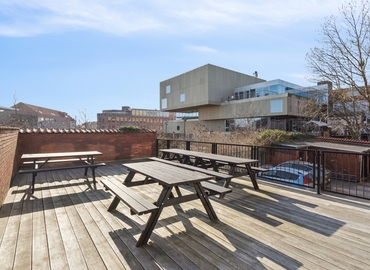 Kontor til leje på Dortheavej 59, 2400 København NV - 311 m² | Foto 9 - Lokalebasen