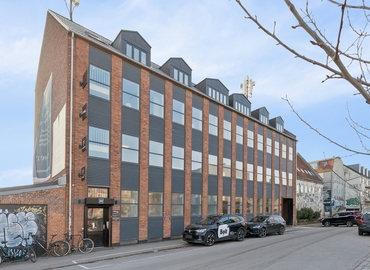 Kontor til leje på Dortheavej 59, 2400 København NV - 311 m² | Foto 0 - Lokalebasen.dk