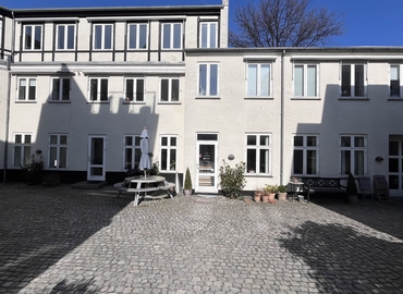 Kontor til leje på Carolinevej 3, 2900 Hellerup - 55 m² | Foto 0 - Lokalebasen