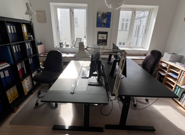 Kontor til leje på Carolinevej 3, 2900 Hellerup - 55 m² | Foto 4 - Lokalebasen